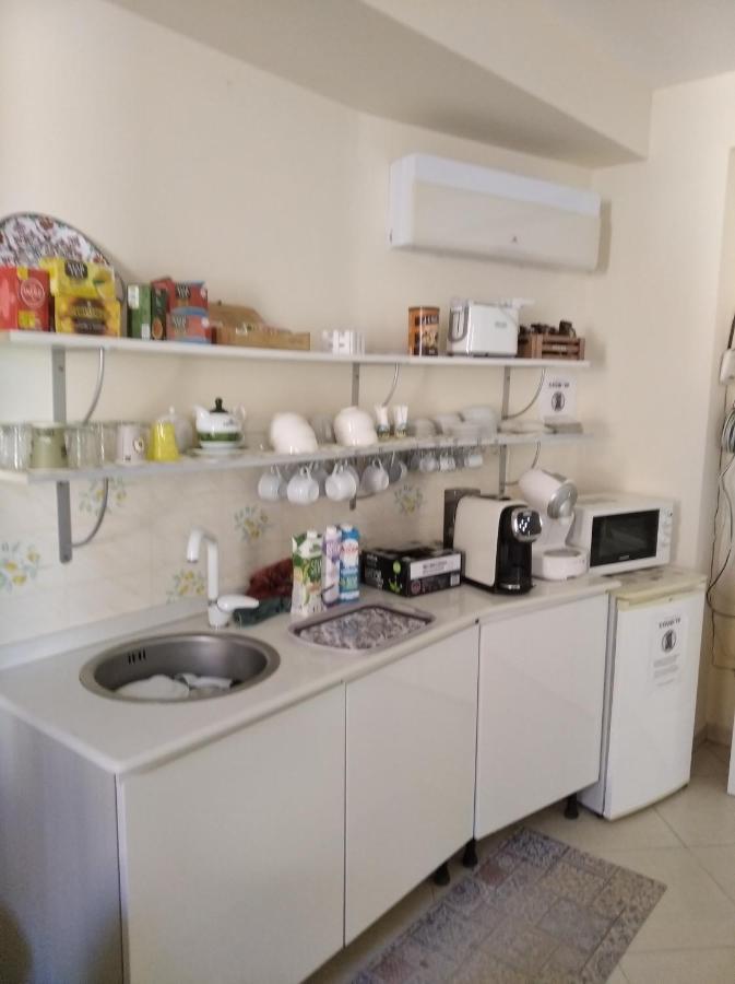 Suliccenti B&B 马尔扎梅米 外观 照片
