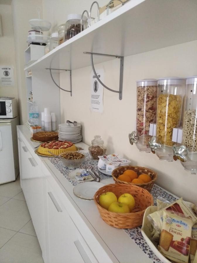 Suliccenti B&B 马尔扎梅米 外观 照片