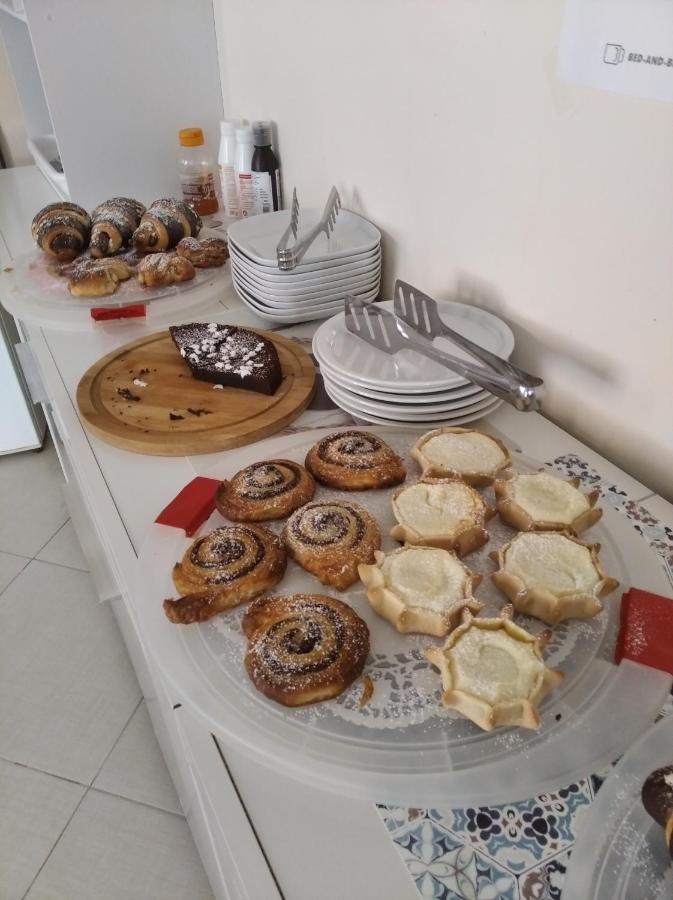 Suliccenti B&B 马尔扎梅米 外观 照片